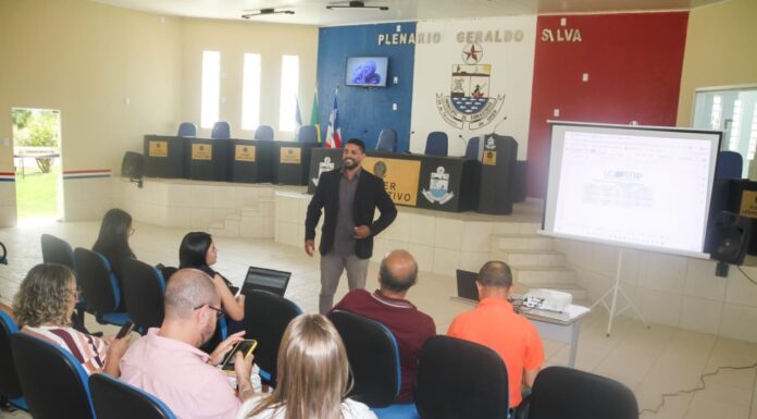 Transparência e responsabilidade fiscal: Prefeitura de Sobradinho realiza Audiência Pública de Prestação de Contas do Segundo Quadrimestre de 2026