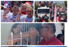 Zó mobiliza lideranças na Caravana do 13 em Remanso e Pilão Arcado