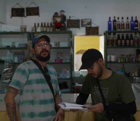 Iniciativa criada em Petrolina mobiliza recursos para filme “Revoada”, gravado na região
