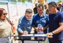 Alto do Cruzeiro recebe obras de recapeamento asfáltico em oito ruas pelo PROJUA
