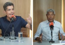 AtlasIntel: Jerônimo lidera contra ACM Neto em nova pesquisa eleitoral para governador da Bahia