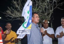 Gestão Andrei transforma espera de 26 anos em realidade e leva pavimentação a 100% de Carnaíba