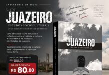 Juazeiro: Estudos Socioculturais entra em pré-venda após mais de dez anos de pesquisa