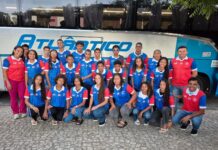 Alunos de Sento-Sé ganham destaque nacional no atletismo durante os JEBs 2026