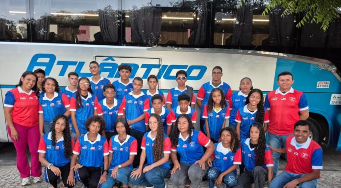 Alunos de Sento-Sé ganham destaque nacional no atletismo durante os JEBs 2026