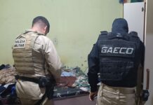 Operação Mandatum do GAECO prende integrantes de grupo suspeito de comandar crimes de dentro do Conjunto Penal de Juazeiro; advogado está entre os alvos