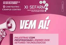 XI Semana Farmacêutica da Univasf (XI Sefarm) abordará ciências e novas tecnologias na saúde