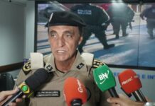 “Ninguém enfrenta a polícia e fica impune”, diz comandante da PM-BA após ação com nove suspeitos mortos