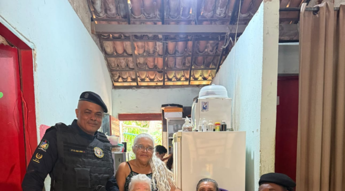Amizade verdadeira resiste ao tempo e a distância: Conheça a história de duas amigas que se reencontraram depois de 40 anos, em Juazeiro, com ajuda da GCM