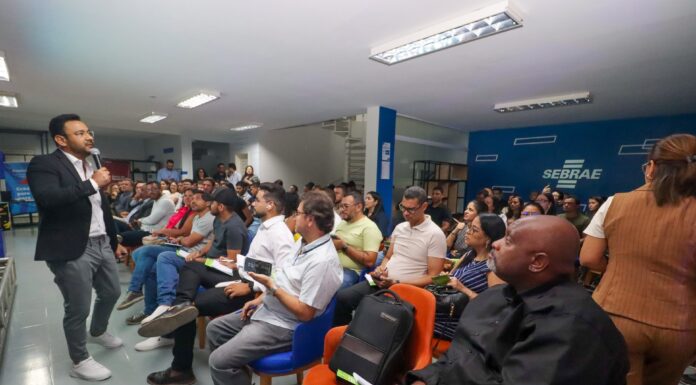 Circuito Conexão Financeira reúne cerca de 80 empreendedores em Juazeiro