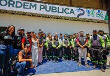 Casa Nova: Gestão Anisio Viana inaugura Departamento de Trânsito e Ordem Pública