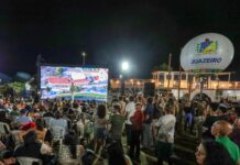 Prefeito Andrei apresenta projeto da Orla de Juazeiro à população e celebra início das obras