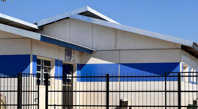 DMTT de Casa Nova será inaugurado nesta sexta (25)