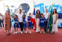 Há mais de 10 anos sem reforma, quadra da Escola Haydée Fonseca é requalificada pela Prefeitura de Juazeiro