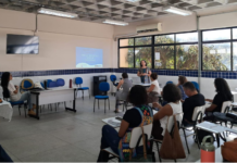 NAI leva orientações sobre inclusão e acessibilidade aos Colegiados da Univasf