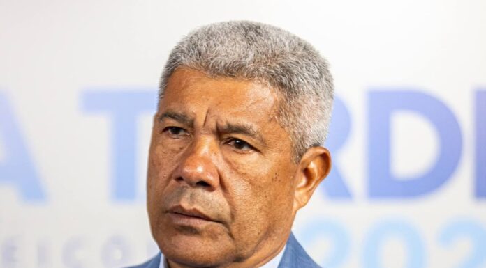 Jerônimo cobra quebra de sigilo de ACM Neto no STF