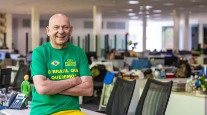 MPT pede R$ 30 milhões por danos morais, após fala do empresário Luciano Hang aos seus funcionários contra o fim da escala 6×1