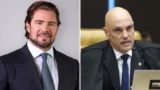 SFT faz nesta manhã sessão que analisará conversas de Moraes e Vorcaro; sessão será às 10h, com transmissão pela TV Justiça e pela internet