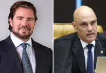 Como a PF rastreou mensagens de Vorcaro a contato atribuído a Moraes