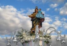 Confira programação para esta nesta terça-feira (8), Dia de Nossa Senhora das Grotas, padroeira de Juazeiro