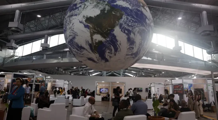 Sociedade pode se inscrever para integrar delegação do Brasil na COP31