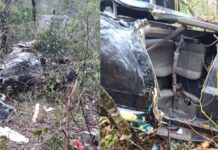 Destroços de helicóptero com cantor Rick são encontrados; não há sobreviventes