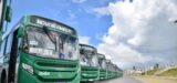 Procon identifica 370 ônibus parados em garagens de Salvador