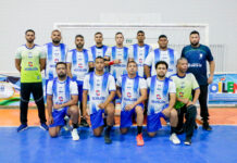 Sento-Sé faz história no handebol e conquista bicampeonato baiano de 2026