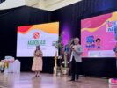Agrovale apoia projeto Lápis na Mão, que mobilizou mais de 25 mil estudantes