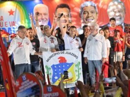 Prefeito Andrei Gonçalves fortalece liderança em Juazeiro e amplia votação de Lula e Jerônimo, consolidando novo protagonismo na política baiana