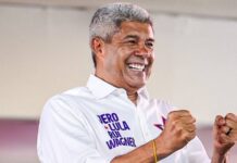 Datafolha: projeção aponta vitória de Jerônimo Rodrigues contra ACM Neto na Bahia