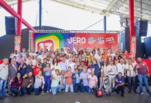 Deputado Roberto Carlos participa de encontro com Jerônimo Rodrigues e reafirma apoio ao projeto de Lula