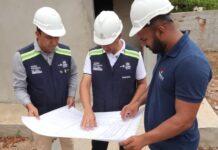 Uma nova etapa para a saúde: Prefeitura de Juazeiro retoma obras da UBS Argemiro, que atende cerca de 13 mil pessoas
