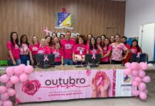 Outubro Rosa: Juazeiro realiza cerca de 200 atendimentos em ação de saúde da mulher na Policlínica Municipal