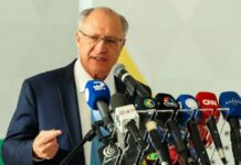 ‘Vamos fazer ajuste fiscal em cima dos supersalários’, diz Alckmin