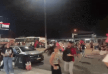 Policial militar será afastado após atirar em manifestação pró-Lula em Sergipe
