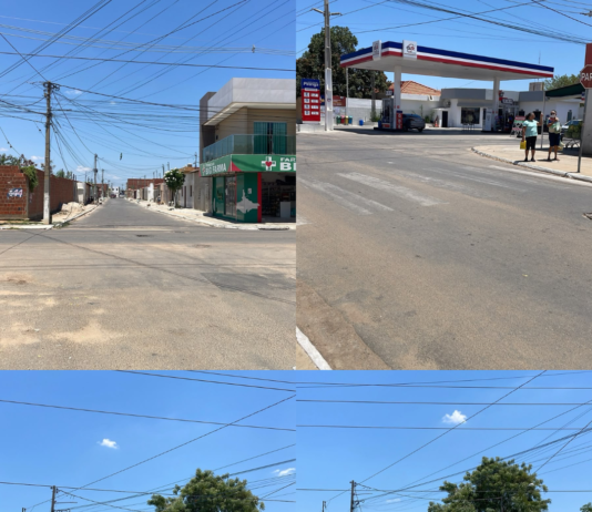 Morador do bairro Padre Vicente, em Juazeiro, solicita à AMTT instalação de redutores de velocidade e recuperação da sinalização; Autarquia responde