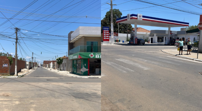 Morador do bairro Padre Vicente, em Juazeiro, solicita à AMTT instalação de redutores de velocidade e recuperação da sinalização; Autarquia responde