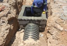 PROJUA realiza obra de drenagem pluvial e implantação de 480 metros de tubulação em Itamotinga