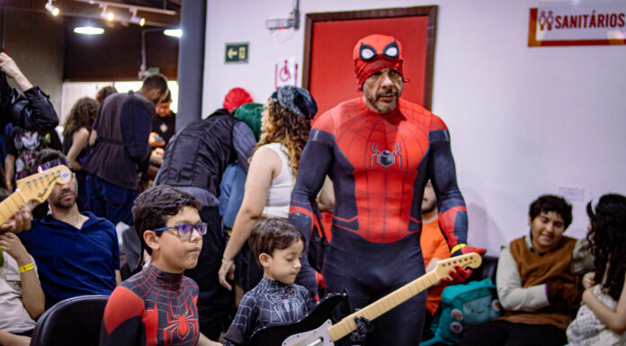 Shinobi Festival 2026 volta a Juazeiro com cosplay, K-pop, games e shows nos dias 10 e 11 de outubro
