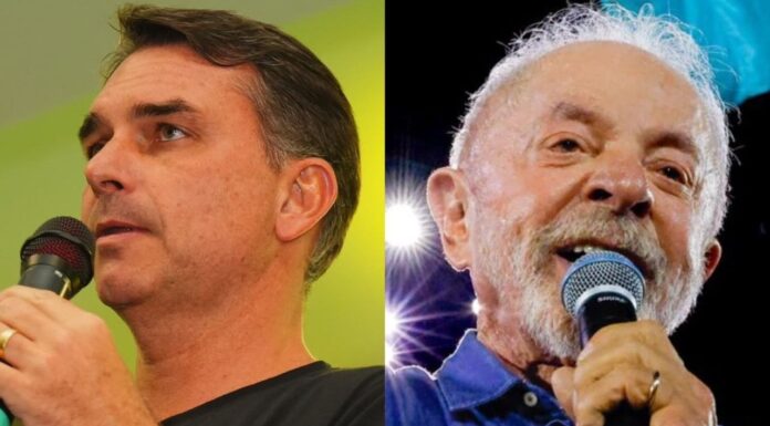 “Incompatibilidade de agendas”: Record cancela debate entre Lula e Flávio Bolsonaro