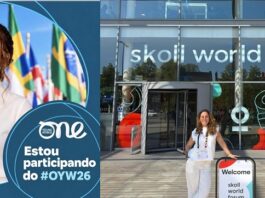Instituto Coopera Flora Azul terá cofundadora como delegada no One Young World Summit 2026, na África do Sul