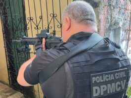 Operação Mulher Segura registra 647 prisões na Bahia e reforça combate à violência contra mulheres