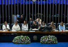 Senado pode ter recorde de até 30% de mulheres com mandato na abertura dos trabalhos em fevereiro de 2027