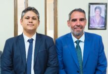 Anisio Viana demonstra força política com reeleição de Pinto Filho para presidência da Câmara Municipal