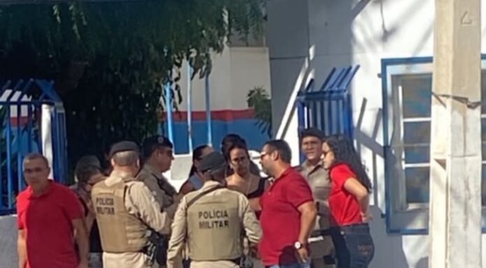 Secretário de Serviços Públicos de Juazeiro nega prisão por boca de urna e esclarece situação registrada neste domingo (01)