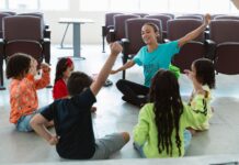 Inscrições abertas para curso de teatro para crianças com autismo no Centro de Cultura João Gilberto