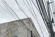 Sem reforma anunciada pela prefeitura, prédio da 28 de Setembro, em Juazeiro, segue abandonado: “Problemas estruturais graves; gestão silencia