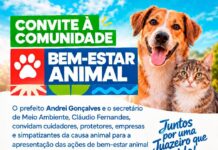 Juazeiro apresenta ações de bem-estar animal e lança credenciamento de clínicas veterinárias nesta quinta (15) A Prefeitura de Juazeiro realiza nesta quinta-feira (15), às 14h, um encontro para apresentar as ações de bem-estar animal desenvolvidas no município e lançar o credenciamento de clínicas veterinárias. O evento será realizado no auditório da Prefeitura, no terceiro andar do edifício Kingdom Centro Empresarial, e é voltado a cuidadores, protetores independentes, empresas e pessoas que atuam ou apoiam a causa animal. O encontro contará com a participação do prefeito Andrei Gonçalves e do secretário municipal de Meio Ambiente, Cláudio Fernandes. Entre os temas previstos está o credenciamento de clínicas veterinárias, iniciativa que poderá ampliar a participação de estabelecimentos nos serviços voltados à saúde e ao cuidado dos animais. A divulgação não detalha, porém, os critérios de participação nem os procedimentos para o credenciamento. A reunião é aberta aos públicos convidados pela organização, que destaca a importância da participação de quem atua na proteção animal em Juazeiro.