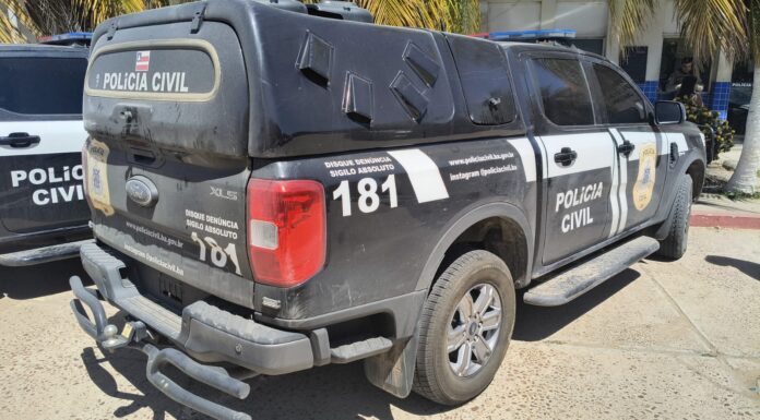 Polícia Civil prende investigado por homicídio em ação conjunta em Juazeiro e Petrolina